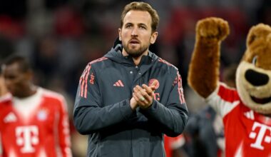 Bayern Munich star Harry Kane reacts to big win over RB Leipzig in DFB-Pokal