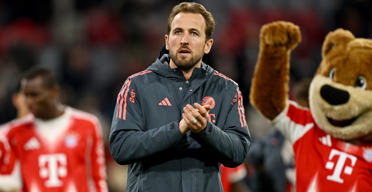 Bayern Munich star Harry Kane reacts to big win over RB Leipzig in DFB-Pokal