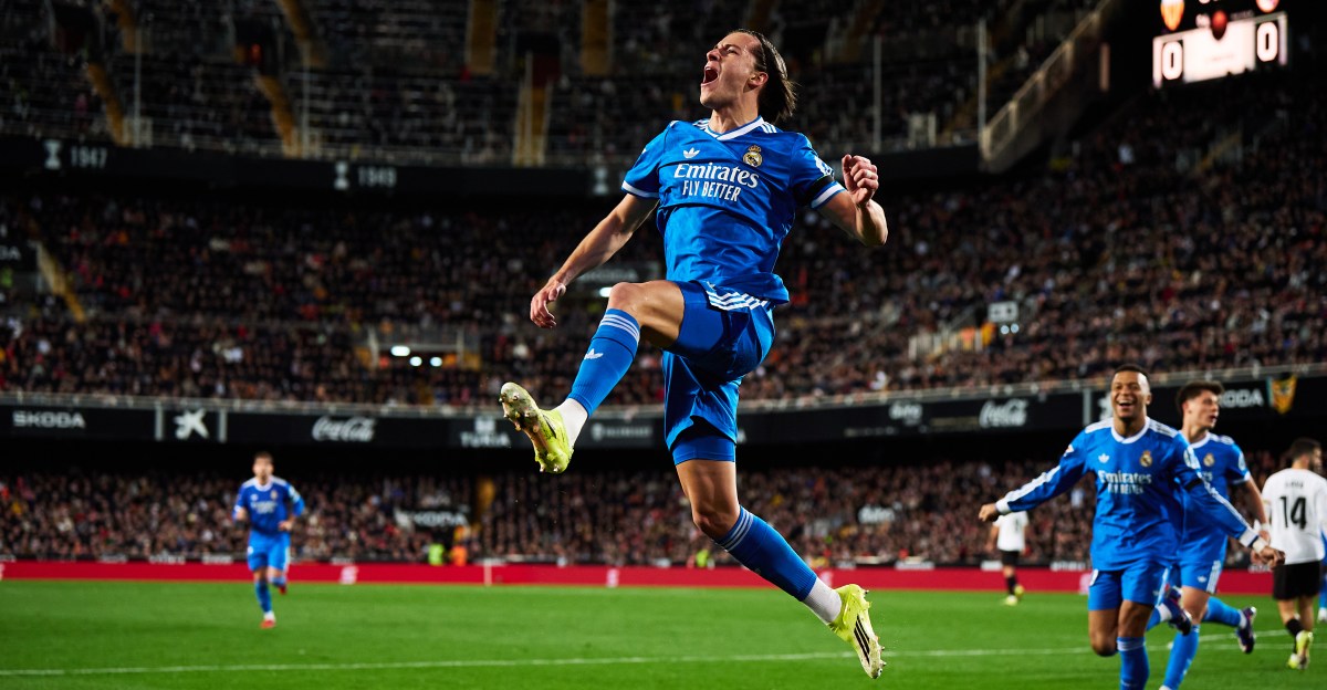 Immediate Reaction: Valencia 0-2 Real Madrid