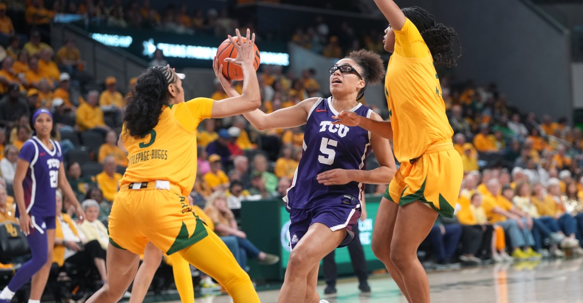 NCAAW: TCU Horned Frogs’ Olivia Miles an even better WNBA prospect now