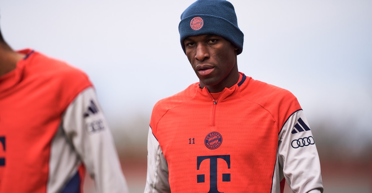 Chelsea loanee Nicolas Jackson unhappy at Bayern Munich
