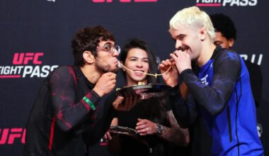 LIVE! UFC BJJ 5 Results: Musumeci vs. Montague