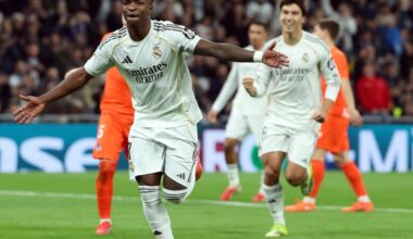Three questions and three answers from Real Madrid 4-1 Real Sociedad
