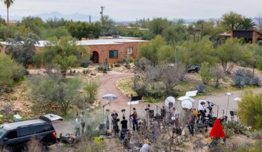 February 13, 2026 — Nancy Guthrie investigation