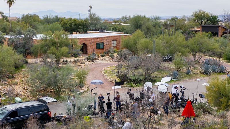 February 13, 2026 — Nancy Guthrie investigation