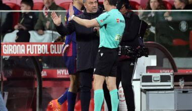 ‘We defended very badly’ - Hansi Flick gives his verdict on Barcelona’s defeat to Girona