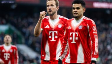 Bayern Munich News: Four Observations from a 3-0 win over Werder Bremen