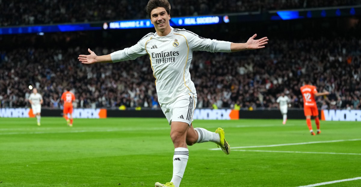 Immediate Reaction: Real Madrid 4-1 Real Sociedad