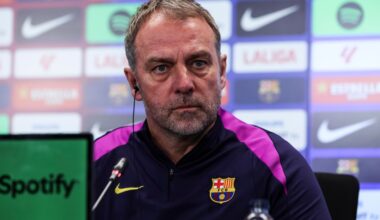 ‘I want to see this from my team’ - Hansi Flick reveals what lessons he has learned from Barcelona’s defeat to Atlético Madrid