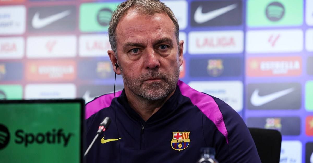 ‘I want to see this from my team’ - Hansi Flick reveals what lessons he has learned from Barcelona’s defeat to Atlético Madrid