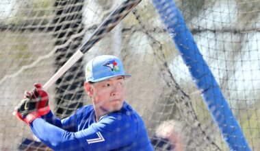 Better Know Your Blue Jays 40-man: Kazuma Okamoto