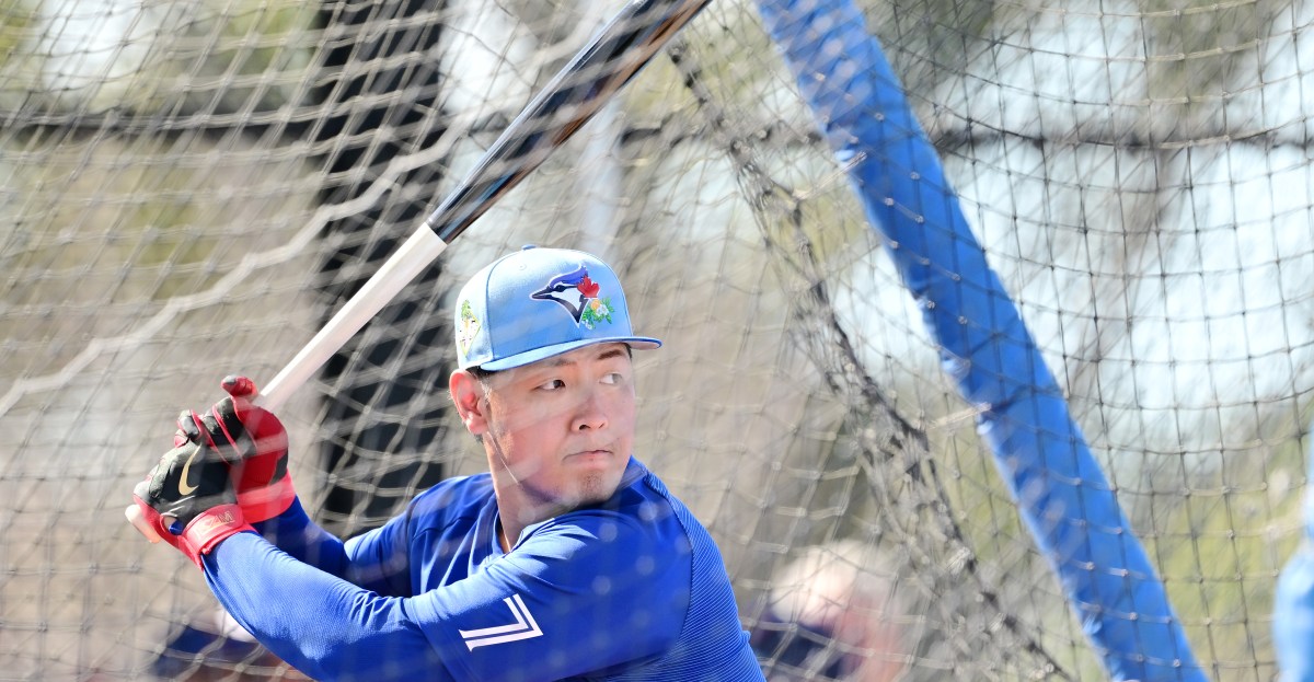 Better Know Your Blue Jays 40-man: Kazuma Okamoto