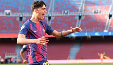 Marc Bernal responds to Sergio Busquets comparisons after Barcelona beat Osasuna