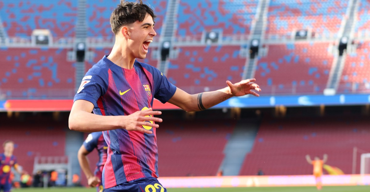 Marc Bernal responds to Sergio Busquets comparisons after Barcelona beat Osasuna
