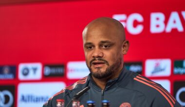 Walking Wounded: Bayern Munich limps into Der Klassiker vs. Borussia Dortmund