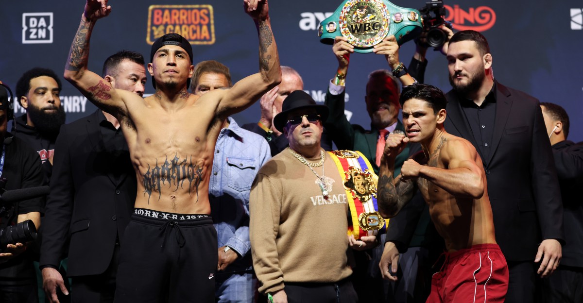 Barrios vs. Garcia Highlights, Streaming Updates TONIGHT!