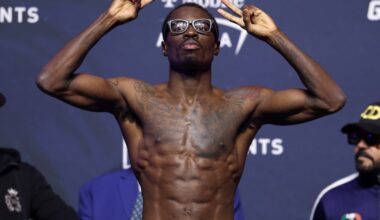 Barrios vs. Garcia Loses Co-Main Event, De La Hoya Calls BS