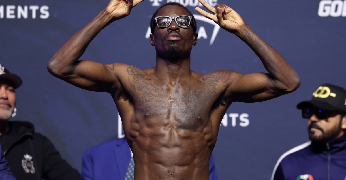 Barrios vs. Garcia Loses Co-Main Event, De La Hoya Calls BS