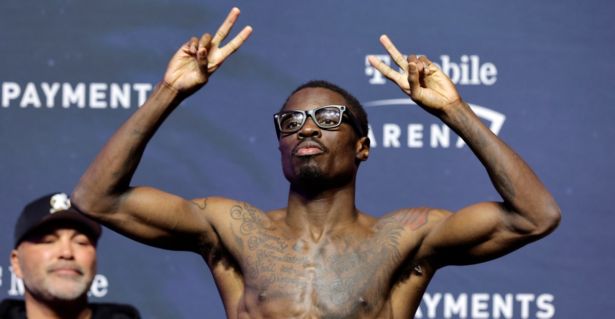 Barrios vs. Garcia fight card loses title fight just before event