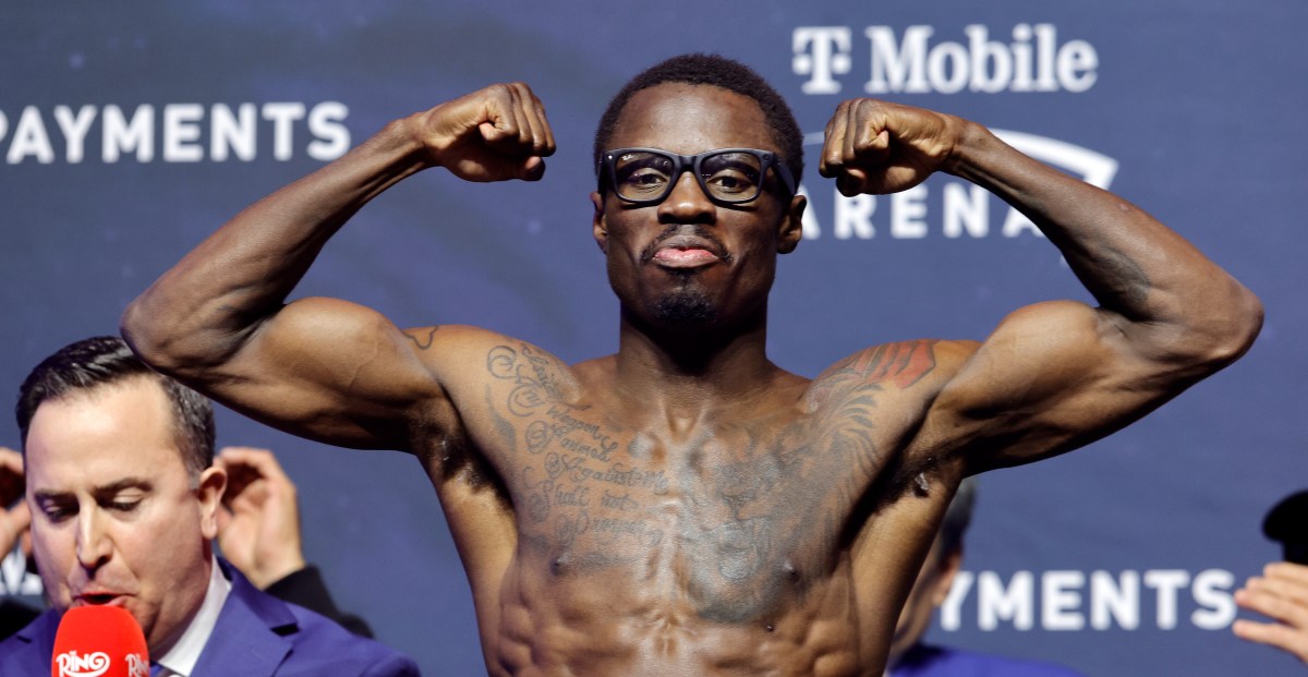 Barrios vs Garcia update: Hitchins out of title fight with Duarte