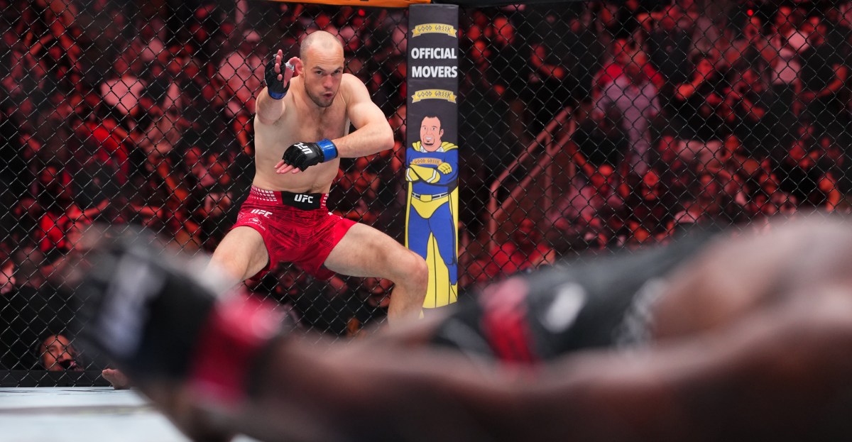 Matches To Make After UFC Houston