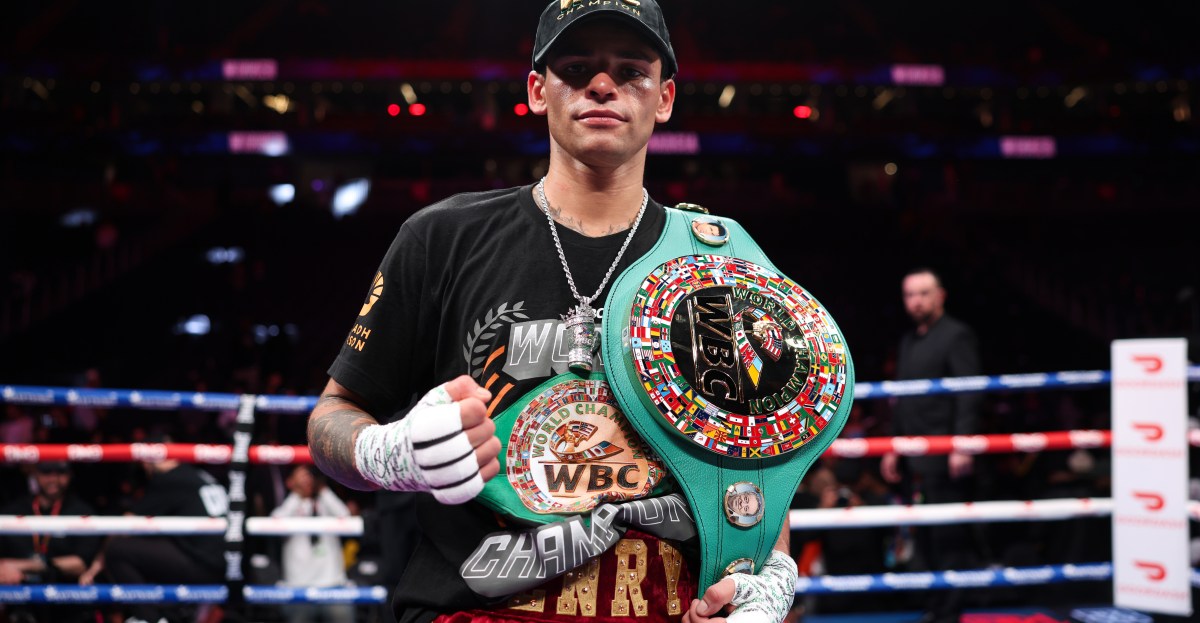 Shakur Accepts Garcia’s Challenge…Under Two Conditions