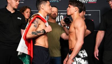 Brandon Moreno vs. Lone’er Kavanagh: Odds, full fight preview and prediction | UFC Mexico City