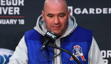 Dana White picks 5 New England Patriots that could’ve been UFC contenders