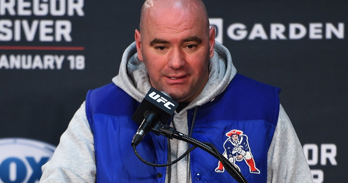Dana White picks 5 New England Patriots that could’ve been UFC contenders