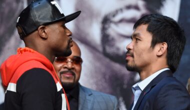 Floyd Mayweather and Manny Pacquiao are meeting again but how exactly did this deal come together?