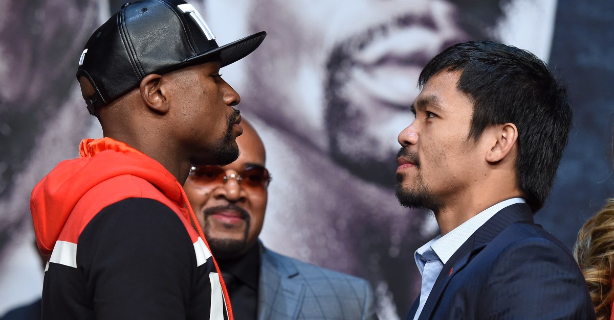 Floyd Mayweather and Manny Pacquiao are meeting again but how exactly did this deal come together?