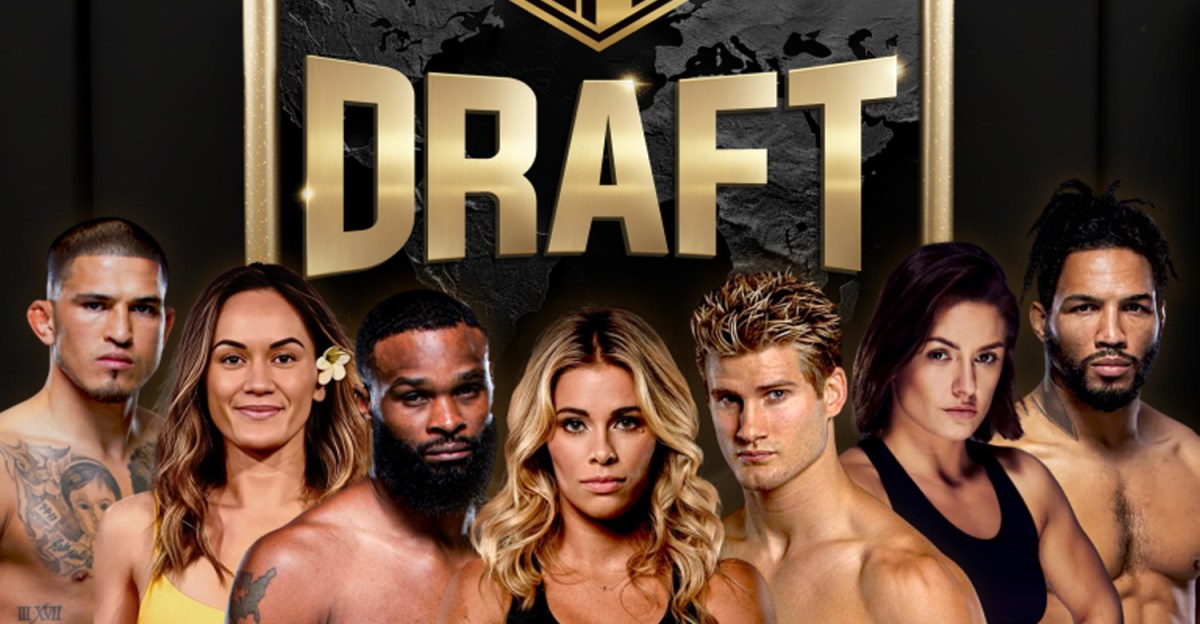 GFL 2.0 announces new leadership team ahead of 2026 reboot featuring Tyron Woodley, Mike Goldberg, and Hector Lombard