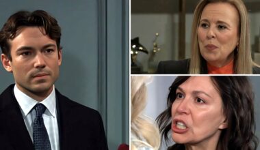 General Hospital Spoilers Preview February 4: Anna Pleads for Freedom