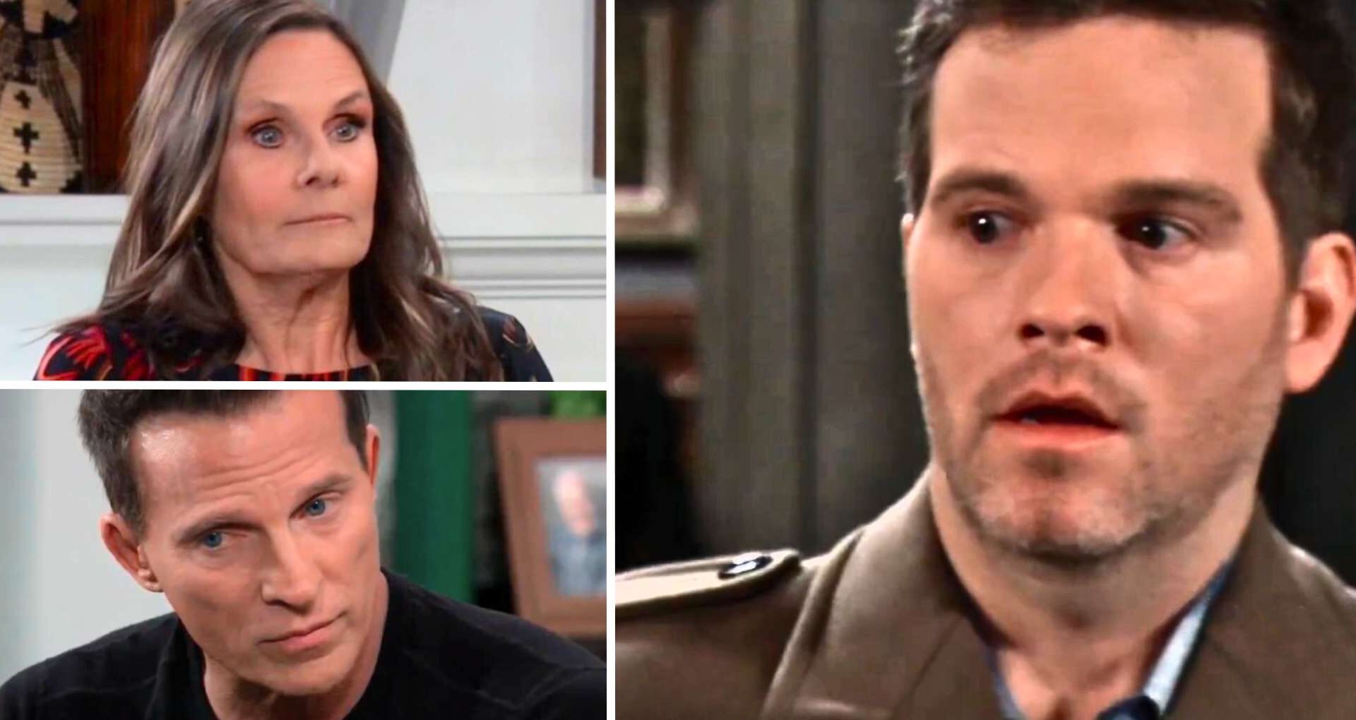 General Hospital The Rinse Feb 11: Everyone's Spying On Sidwell