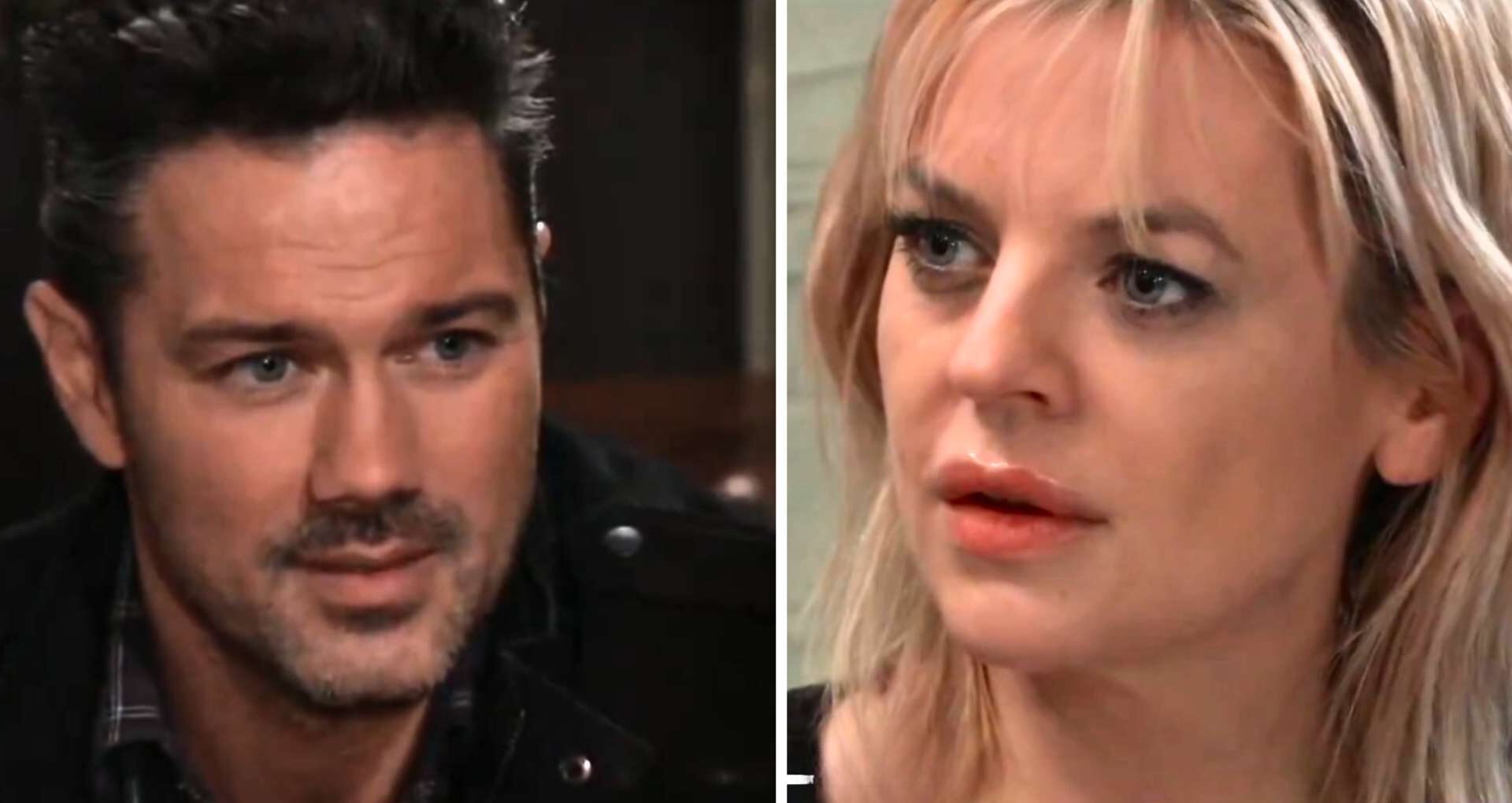 Maxie Learns Nathan Is Alive