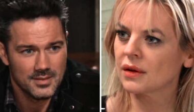 Maxie Learns Nathan Is Alive