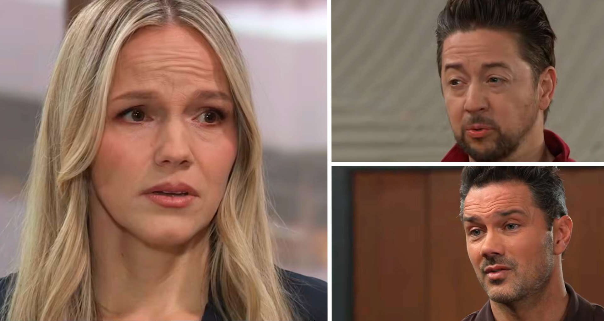 Port Charles Ruminates Over Maxie's Return