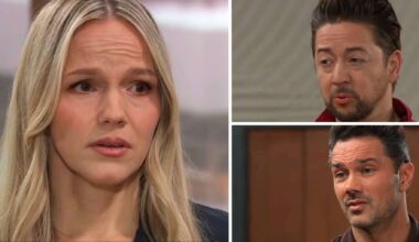 Port Charles Ruminates Over Maxie's Return