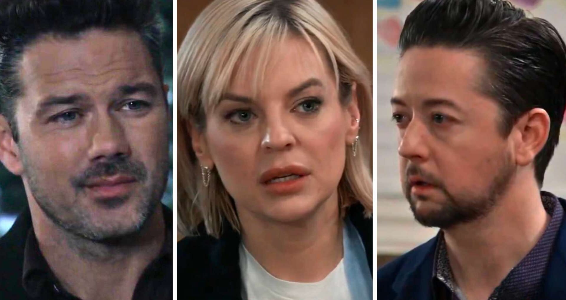 General Hospital The Rinse February 23: Maxie Makes Her Choice