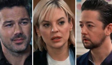 General Hospital The Rinse February 23: Maxie Makes Her Choice