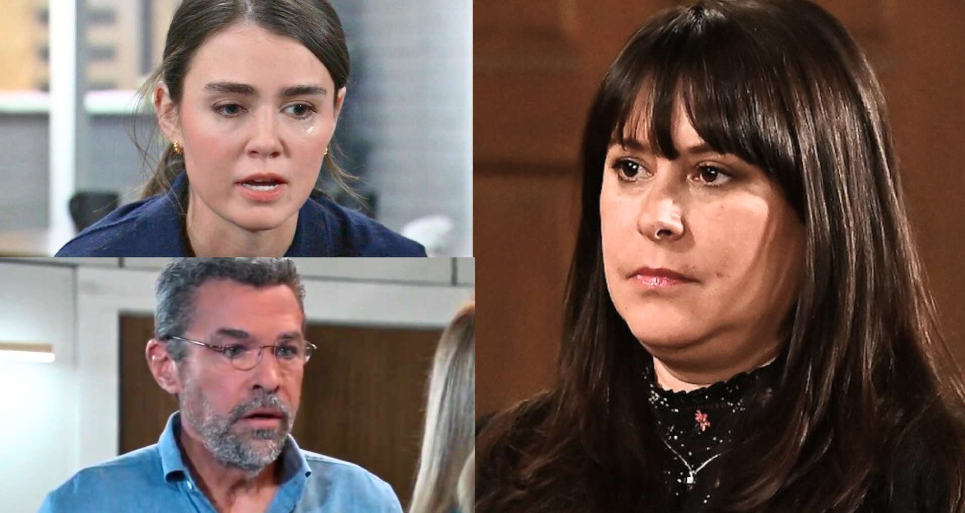 Robin's Family Prepare To Tell Her About Anna