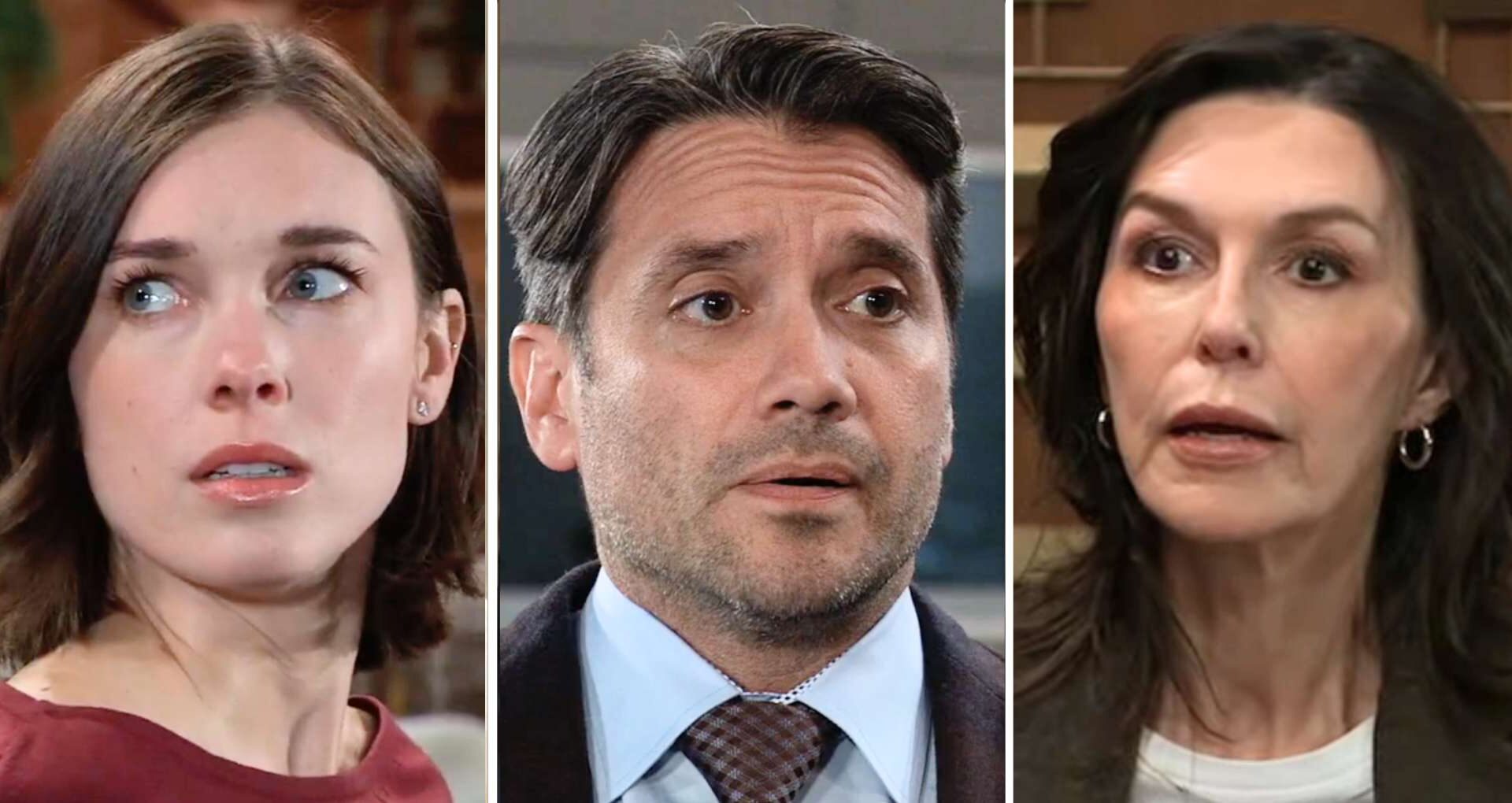 General Hospital Spoilers Update Feb 9-13: Willow's Dark Turn