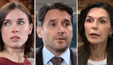 General Hospital Spoilers Update Feb 9-13: Willow's Dark Turn