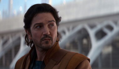 Gilory Dismisses "Andor" Feud Speculation