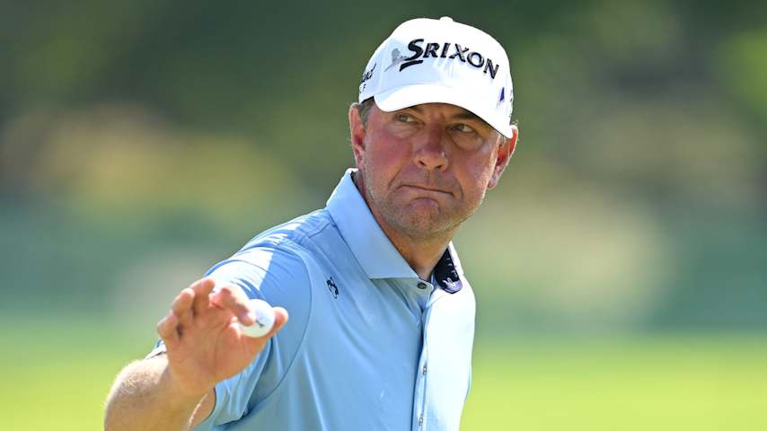 Lucas Glover will serve a four-year term (2027-30) on the PGA TOUR Policy Board. (Ben Jared/PGA TOUR)