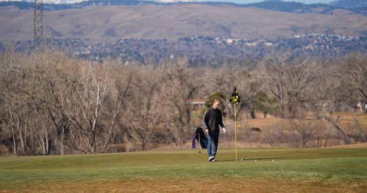 Record snow drought in Western US raises concerns for water shortages and wildfires