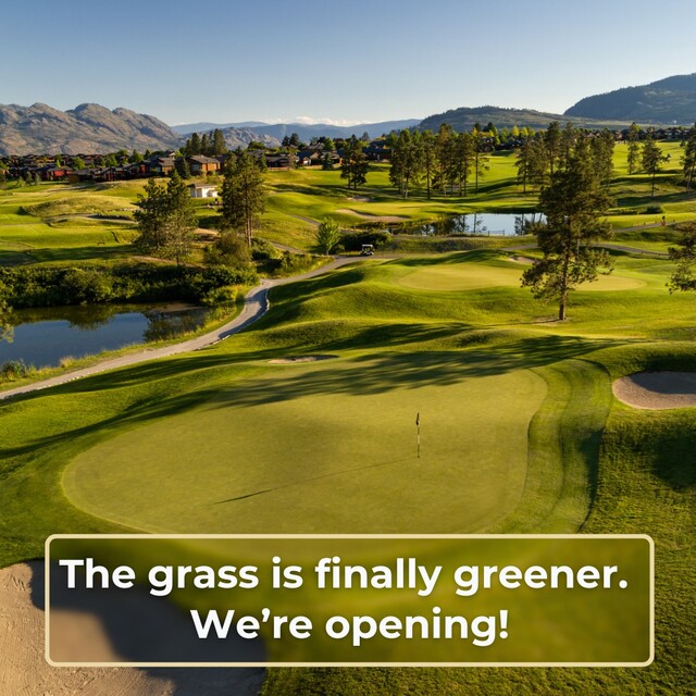 Two Eagles opens for the season Saturday