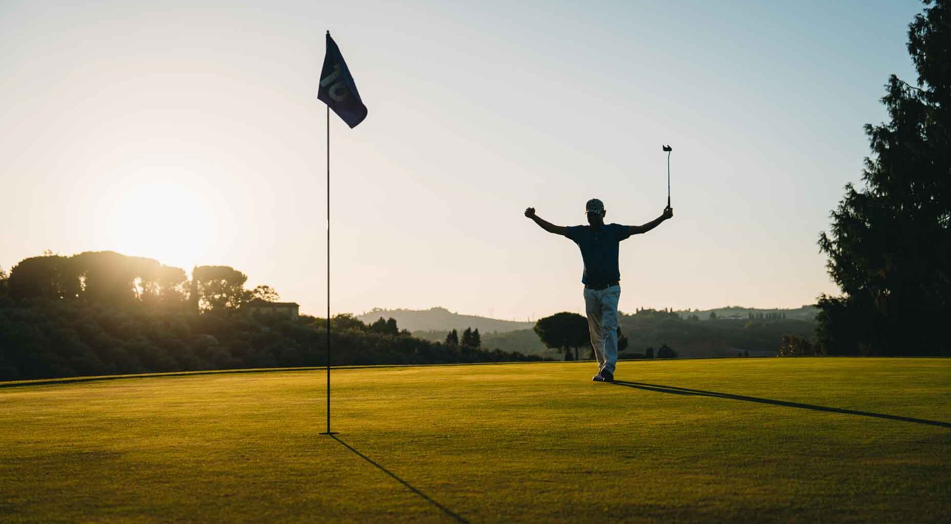 A 5-step guide for setting your golf goals in 2026