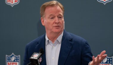 Goodell: NFL must re-evaluate minority hiring after recent head coach job cycle