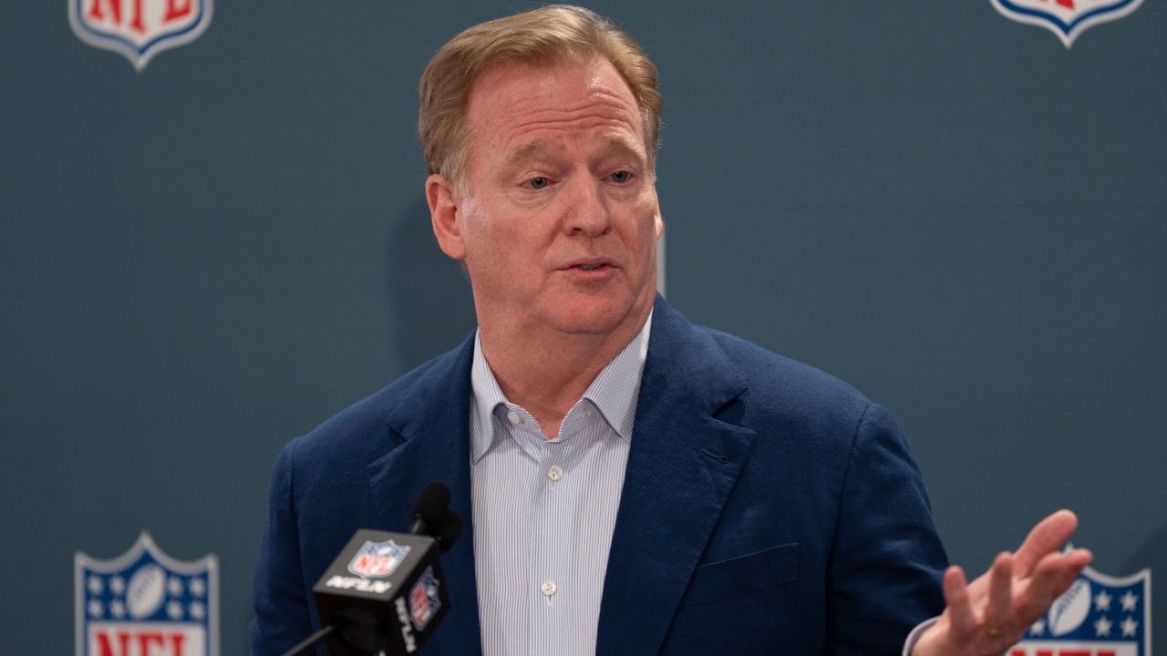 Goodell: NFL must re-evaluate minority hiring after recent head coach job cycle